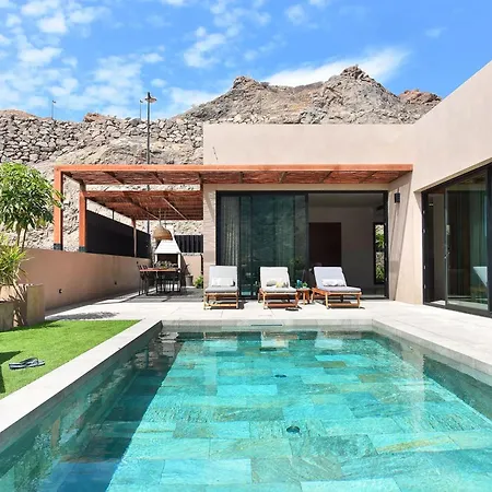 Barranco Gran Canaria Luxury Redefined Tranquility By The Sea Unforgettable Island Retreat Βίλα *