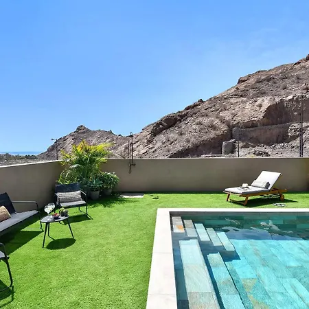 Barranco Gran Canaria Luxury Redefined Tranquility By The Sea Unforgettable Island Retreat Βίλα