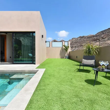 Barranco Gran Canaria Luxury Redefined Tranquility By The Sea Unforgettable Island Retreat Βίλα *