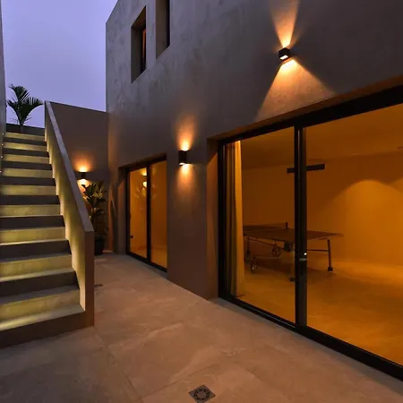 Barranco Gran Canaria Luxury Redefined Tranquility By The Sea Unforgettable Island Retreat Βίλα Λας Πάλμας ντε Γκραν Κανάρια