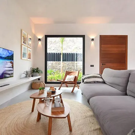 Barranco Gran Canaria Luxury Redefined Tranquility By The Sea Unforgettable Island Retreat Βίλα *