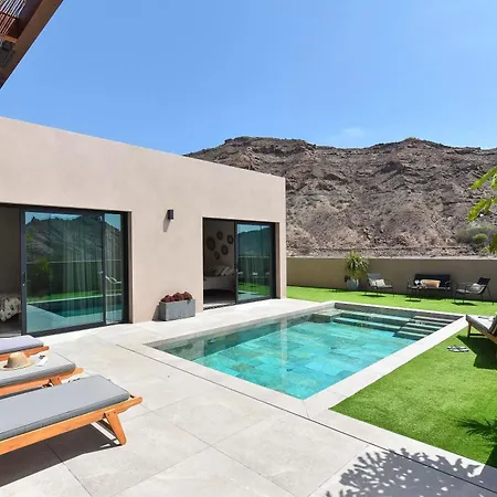 Barranco Gran Canaria Luxury Redefined Tranquility By The Sea Unforgettable Island Retreat Βίλα Λας Πάλμας ντε Γκραν Κανάρια