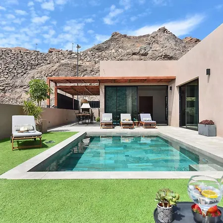 Βίλα Barranco Gran Canaria Luxury Redefined Tranquility By The Sea Unforgettable Island Retreat Λας Πάλμας ντε Γκραν Κανάρια