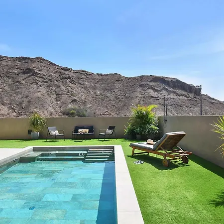 Barranco Gran Canaria Luxury Redefined Tranquility By The Sea Unforgettable Island Retreat Βίλα *
